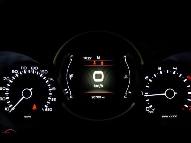 FIAT 500L usata, con ESP