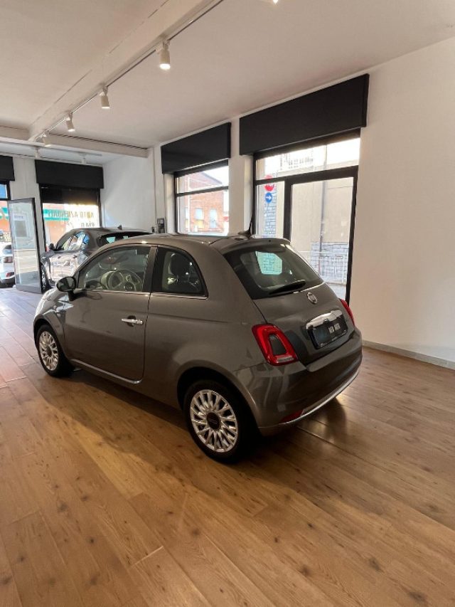 FIAT 500 usata, con Airbag laterali