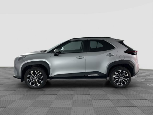 TOYOTA Yaris Cross usata 1