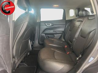 JEEP Compass usata, con Touch screen
