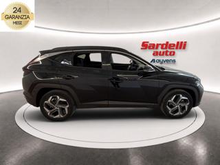 HYUNDAI Tucson usata, con Antifurto