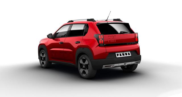 FIAT Grande Panda usata, con Airbag laterali