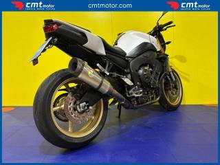 YAMAHA FZ8 usata 3