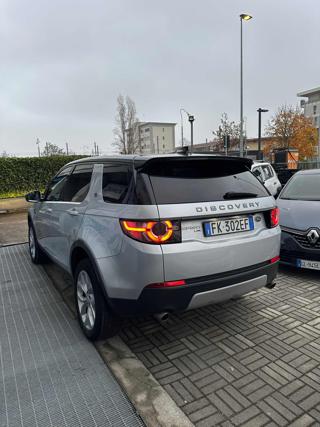 LAND ROVER Discovery Sport usata, con Fari LED