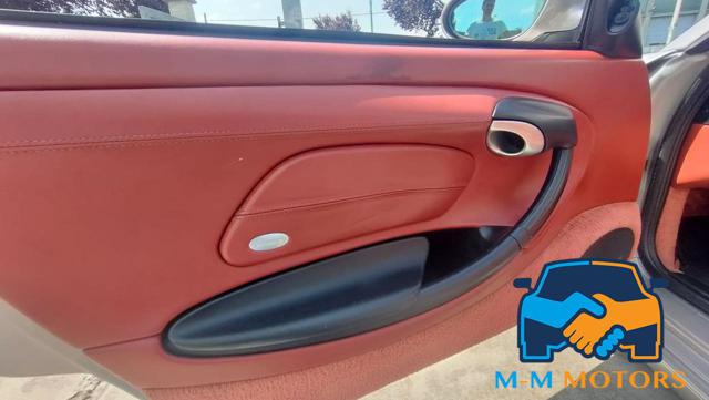 PORSCHE Boxster usata, con ESP