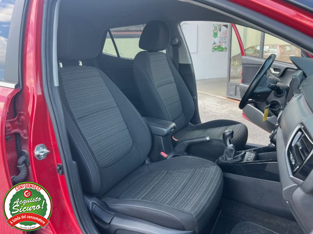 KIA Stonic usata, con Boardcomputer