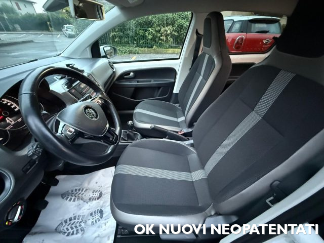VOLKSWAGEN up! usata, con Chiusura centralizzata
