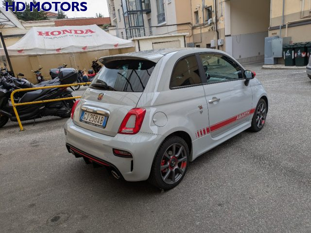 ABARTH 595 usata, con Airbag Passeggero