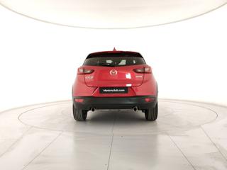 MAZDA CX-3 usata, con Alzacristalli elettrici