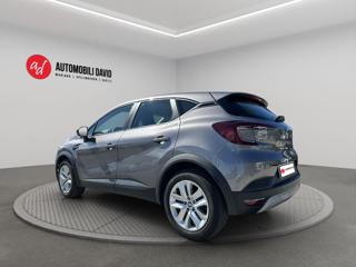 RENAULT Captur usata, con Airbag laterali