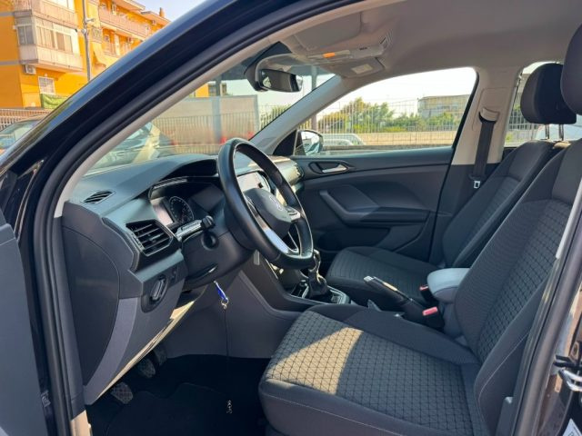 VOLKSWAGEN T-Cross usata, con Controllo trazione