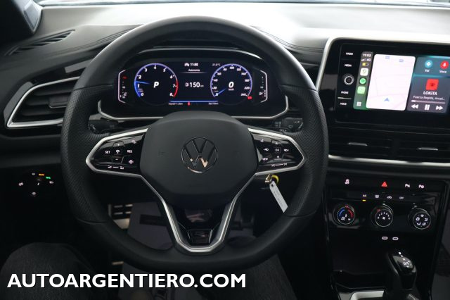 VOLKSWAGEN T-Roc usata, con Controllo vocale