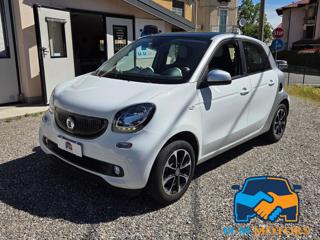SMART ForFour 70 1.0 Prime