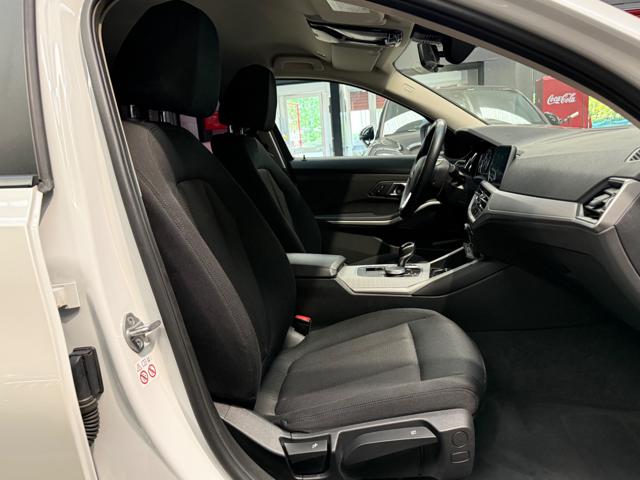 BMW 318 usata, con Chiusura centralizzata