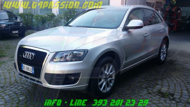 AUDI Q5 usata, con Alzacristalli elettrici