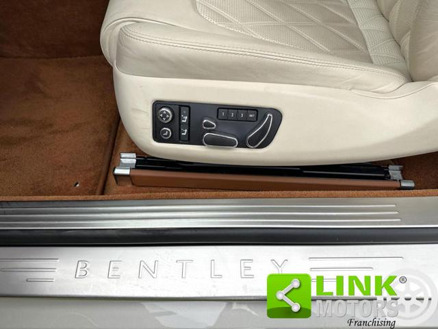 BENTLEY Continental usata, con Sedili sportivi