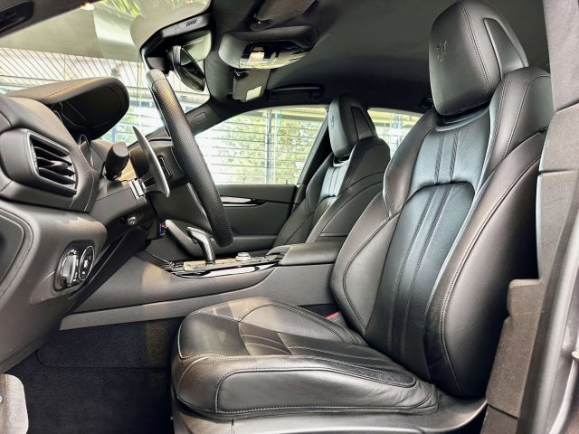 MASERATI Levante usata, con Cruise Control