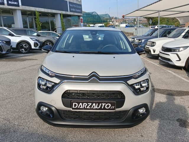 CITROEN C3 usata, con Airbag