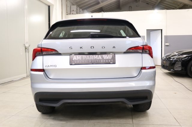SKODA Kamiq usata, con Autoradio