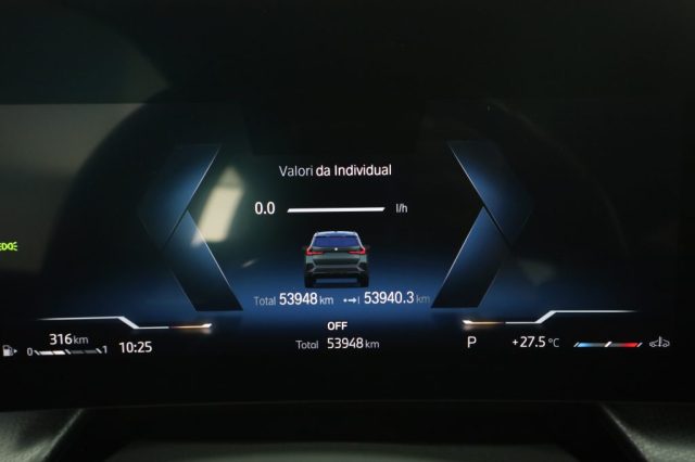 BMW X1 usata 6