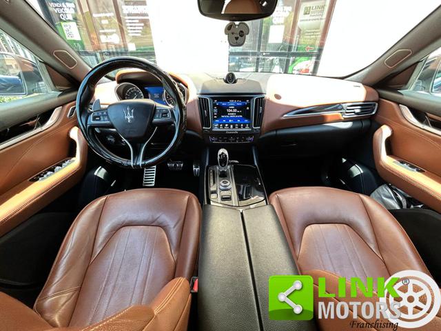 MASERATI Levante usata 4