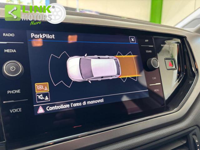 VOLKSWAGEN Polo usata, con Volante in pelle