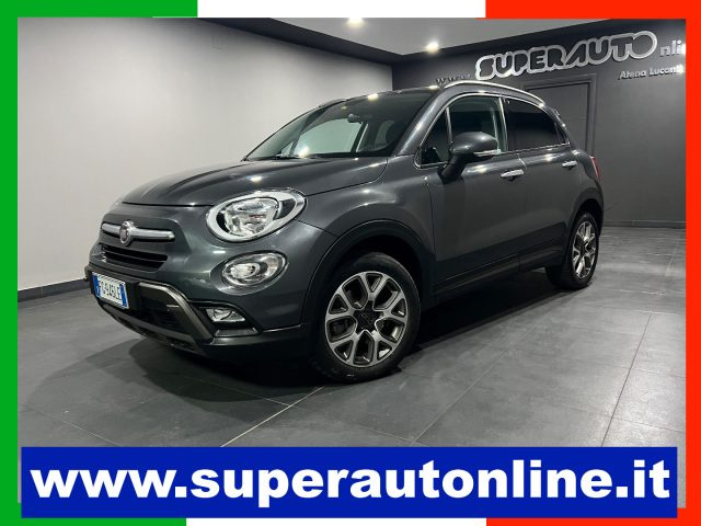 FIAT 500X usata, con ABS