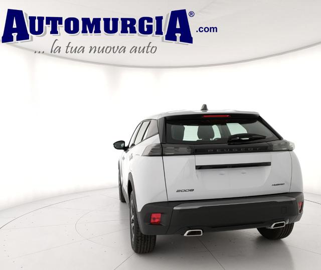 PEUGEOT 2008 usata, con Airbag laterali