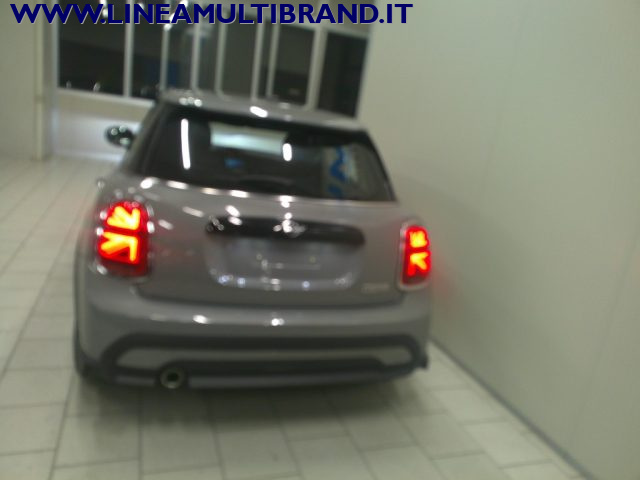 MINI Cooper usata, con Fari LED