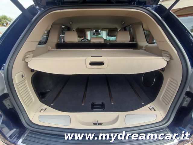 JEEP Grand Cherokee usata 21