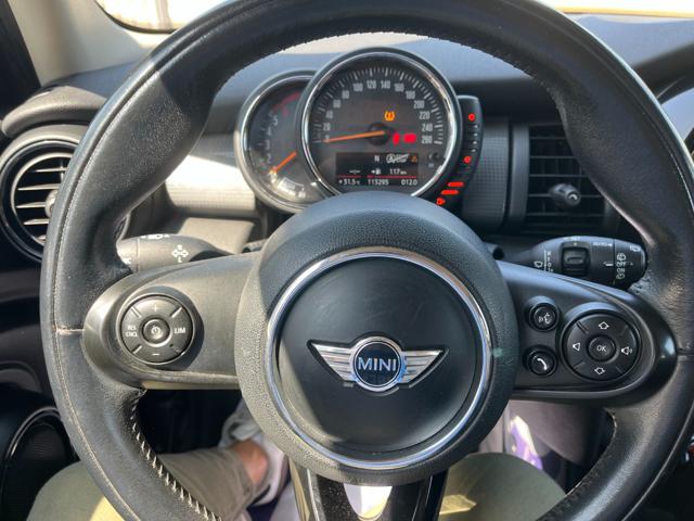 MINI Cooper D usata, con Cerchi in lega