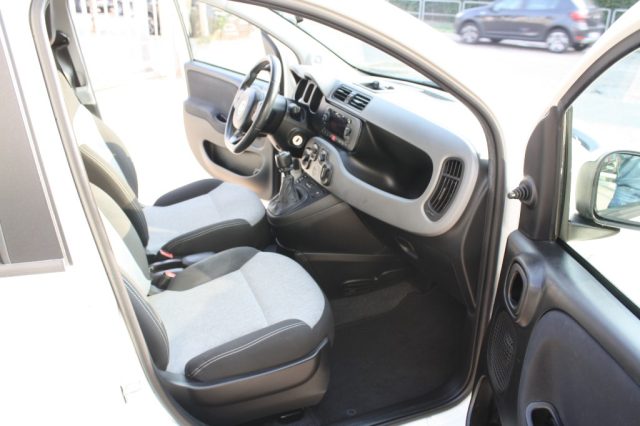 FIAT Panda usata, con Airbag testa