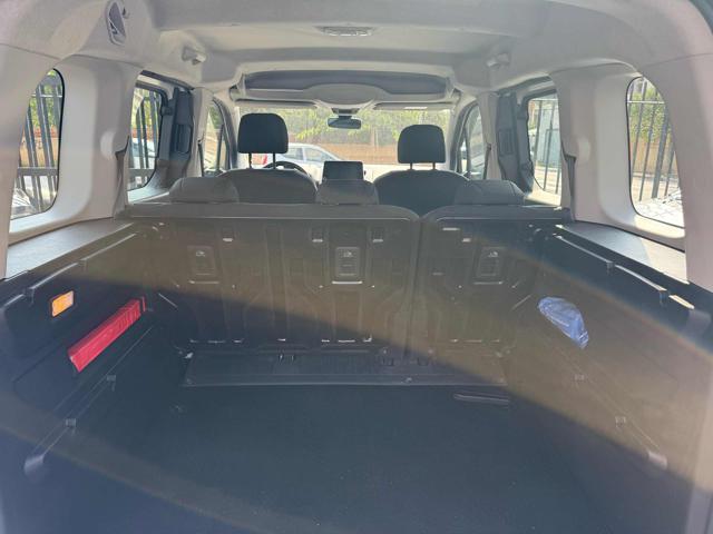 OPEL Combo Life usata, con Controllo trazione
