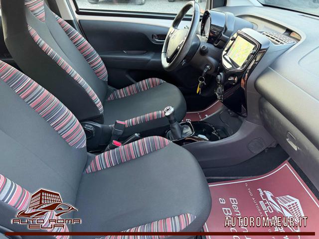 CITROEN C1 usata, con USB