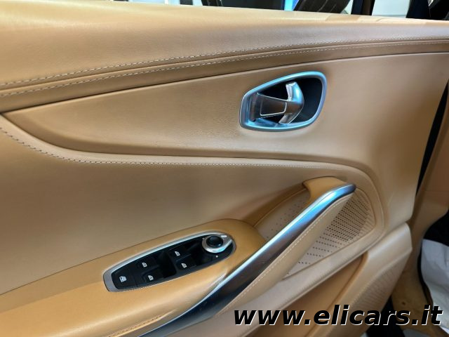 ASTON MARTIN DBX usata, con Regolazione elettrica sedili