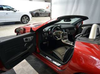 MERCEDES-BENZ SLC 300 usata, con Airbag