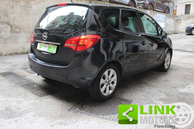 OPEL Meriva usata, con Autoradio