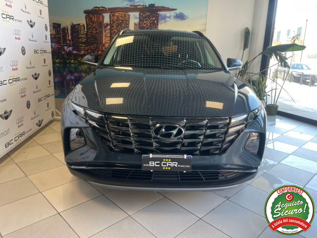 HYUNDAI Tucson usata, con Airbag