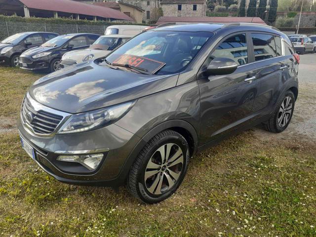 KIA Sportage usata, con ABS