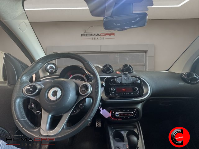 SMART ForTwo usata, con Cerchi in lega