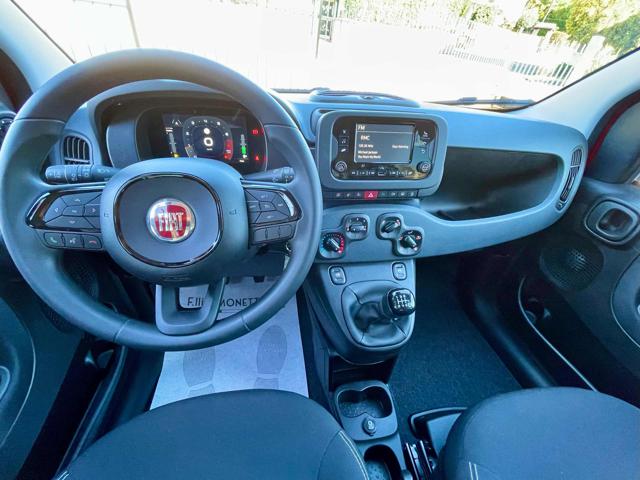 FIAT Panda usata, con Chiusura centralizzata