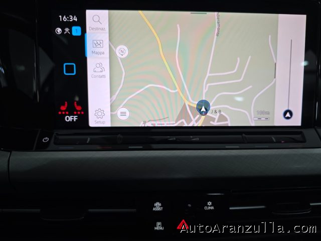 VOLKSWAGEN Golf usata, con Immobilizzatore elettronico