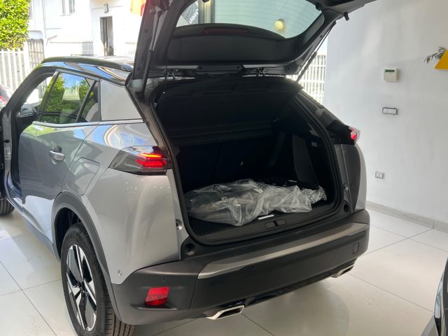 PEUGEOT 2008 usata, con Cronologia tagliandi