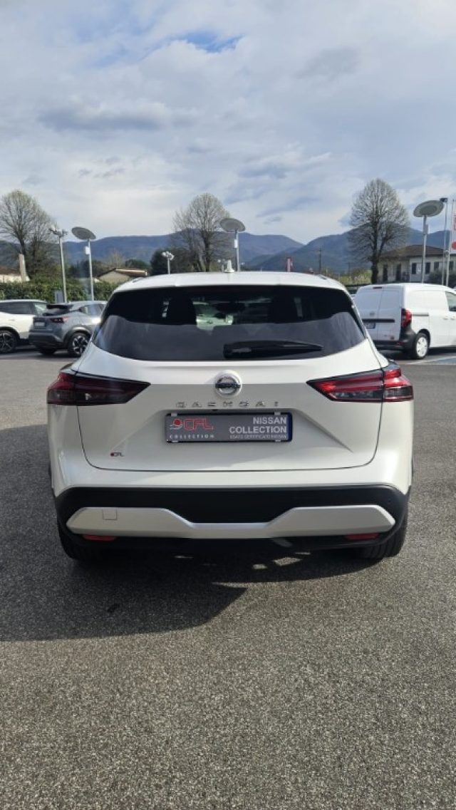 NISSAN Qashqai usata, con Alzacristalli elettrici