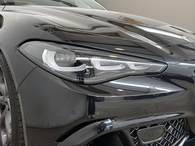 ALFA ROMEO Giulia usata, con Bracciolo