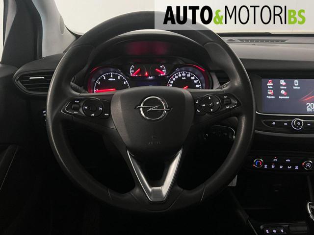 OPEL Crossland X usata, con ESP