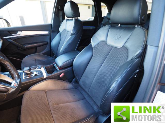 AUDI Q5 usata, con Immobilizzatore elettronico