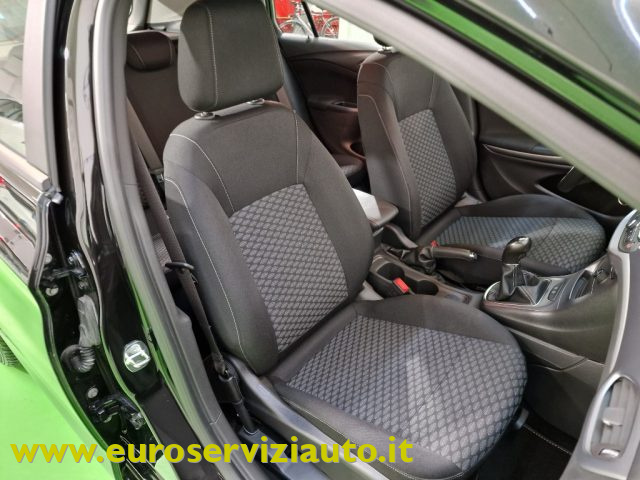 OPEL Astra usata, con Android Auto