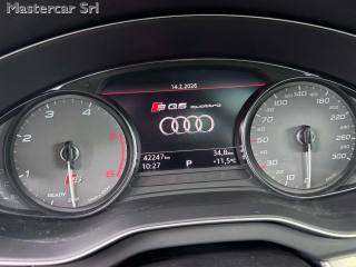 AUDI SQ5 usata, con Immobilizzatore elettronico