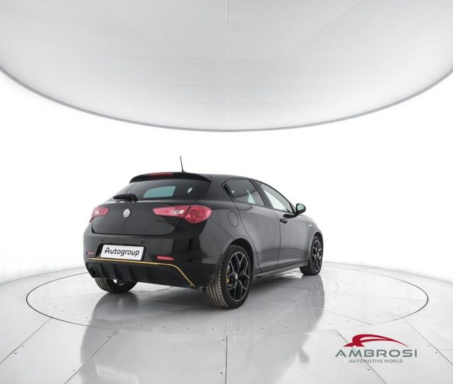 ALFA ROMEO Giulietta usata 2